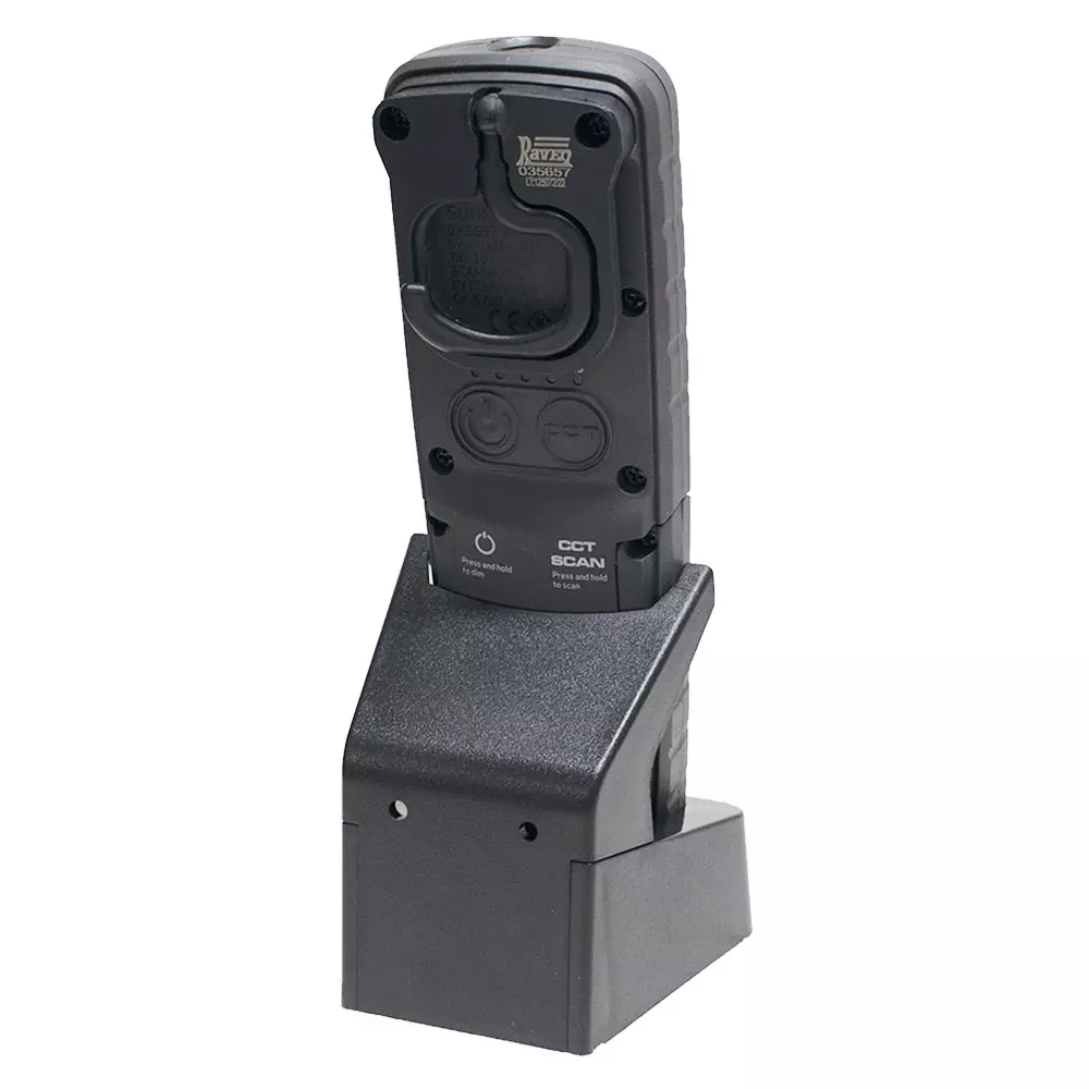 Lanterna Led P/ Ajuste De Cor Sunmatch 4 Raven
